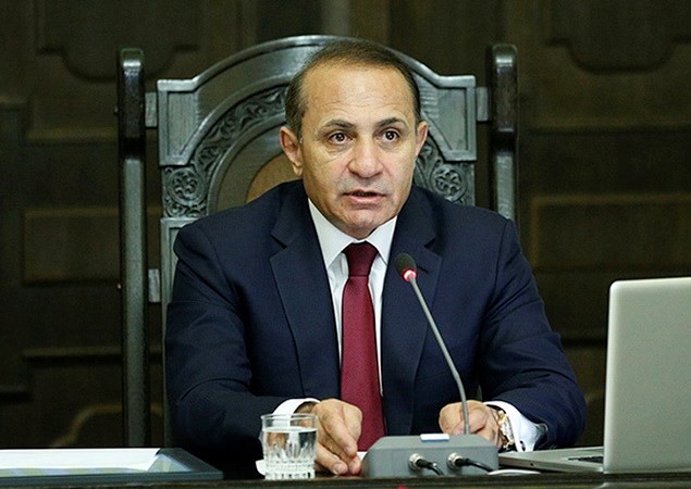Armenian government prioritizes a peaceful resolution - ảnh 1